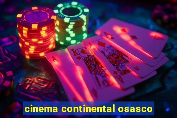 cinema continental osasco